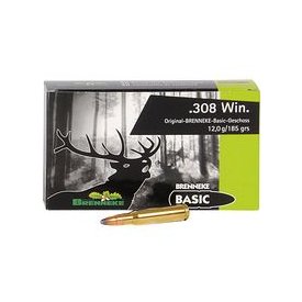 Amunicja Brenneke kal. 308Win BASIC 12g